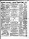 Oxford Chronicle and Reading Gazette Saturday 06 March 1869 Page 1