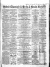 Oxford Chronicle and Reading Gazette Saturday 03 July 1869 Page 1
