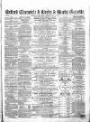 Oxford Chronicle and Reading Gazette Saturday 31 July 1869 Page 1