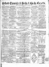 Oxford Chronicle and Reading Gazette Saturday 09 October 1869 Page 1