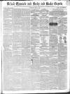 Oxford Chronicle and Reading Gazette Saturday 01 May 1847 Page 1