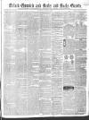 Oxford Chronicle and Reading Gazette Saturday 12 June 1847 Page 1