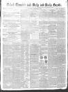 Oxford Chronicle and Reading Gazette Saturday 25 December 1847 Page 1