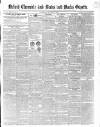 Oxford Chronicle and Reading Gazette Saturday 15 January 1848 Page 1