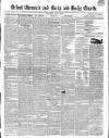 Oxford Chronicle and Reading Gazette Saturday 01 April 1848 Page 1