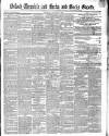 Oxford Chronicle and Reading Gazette Saturday 28 October 1848 Page 1