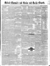 Oxford Chronicle and Reading Gazette Saturday 02 June 1849 Page 1