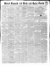 Oxford Chronicle and Reading Gazette Saturday 14 September 1850 Page 1