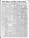 Oxford Chronicle and Reading Gazette Saturday 15 March 1851 Page 1