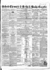 Oxford Chronicle and Reading Gazette Saturday 23 October 1852 Page 1