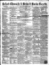 Oxford Chronicle and Reading Gazette Saturday 15 January 1853 Page 1