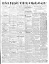 Oxford Chronicle and Reading Gazette Saturday 30 July 1853 Page 1