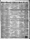 Oxford Chronicle and Reading Gazette Saturday 03 December 1853 Page 1