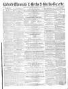 Oxford Chronicle and Reading Gazette Saturday 07 January 1854 Page 1