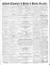Oxford Chronicle and Reading Gazette Saturday 21 January 1854 Page 1