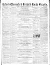 Oxford Chronicle and Reading Gazette Saturday 04 February 1854 Page 1