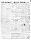 Oxford Chronicle and Reading Gazette Saturday 11 February 1854 Page 1