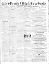 Oxford Chronicle and Reading Gazette Saturday 18 March 1854 Page 1