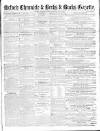 Oxford Chronicle and Reading Gazette Saturday 15 July 1854 Page 1