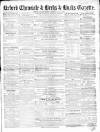 Oxford Chronicle and Reading Gazette Saturday 07 October 1854 Page 1