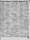 Oxford Chronicle and Reading Gazette Saturday 20 January 1855 Page 1