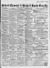 Oxford Chronicle and Reading Gazette Saturday 14 July 1855 Page 1