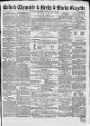 Oxford Chronicle and Reading Gazette Saturday 20 October 1855 Page 1