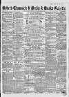 Oxford Chronicle and Reading Gazette Saturday 08 December 1855 Page 1