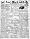 Oxford Chronicle and Reading Gazette Saturday 05 January 1856 Page 1