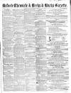 Oxford Chronicle and Reading Gazette Saturday 08 March 1856 Page 1