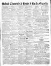Oxford Chronicle and Reading Gazette Saturday 03 May 1856 Page 1