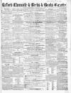Oxford Chronicle and Reading Gazette Saturday 01 November 1856 Page 1