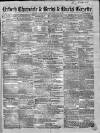 Oxford Chronicle and Reading Gazette Saturday 03 January 1857 Page 1