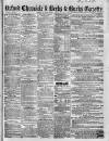 Oxford Chronicle and Reading Gazette Saturday 07 February 1857 Page 1