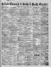 Oxford Chronicle and Reading Gazette Saturday 07 March 1857 Page 1