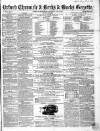 Oxford Chronicle and Reading Gazette Saturday 13 June 1857 Page 1