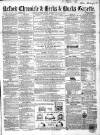 Oxford Chronicle and Reading Gazette Saturday 19 December 1857 Page 1