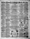 Oxford Chronicle and Reading Gazette Saturday 02 January 1858 Page 1