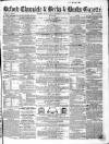 Oxford Chronicle and Reading Gazette Saturday 03 July 1858 Page 1