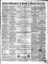 Oxford Chronicle and Reading Gazette Saturday 31 July 1858 Page 1