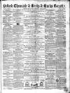 Oxford Chronicle and Reading Gazette Saturday 13 November 1858 Page 1