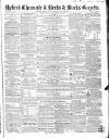 Oxford Chronicle and Reading Gazette Saturday 23 April 1859 Page 1