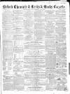 Oxford Chronicle and Reading Gazette Saturday 20 August 1859 Page 1