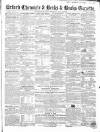 Oxford Chronicle and Reading Gazette Saturday 10 September 1859 Page 1