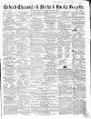 Oxford Chronicle and Reading Gazette Saturday 01 October 1859 Page 1