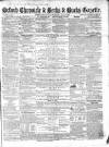 Oxford Chronicle and Reading Gazette Saturday 07 January 1860 Page 1