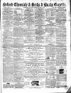 Oxford Chronicle and Reading Gazette Saturday 03 March 1860 Page 1