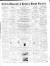 Oxford Chronicle and Reading Gazette Saturday 26 May 1860 Page 1