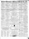 Oxford Chronicle and Reading Gazette Saturday 06 October 1860 Page 1