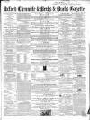 Oxford Chronicle and Reading Gazette Saturday 27 October 1860 Page 1
